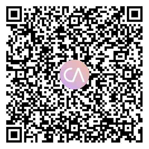 qr code-kontaktinformation